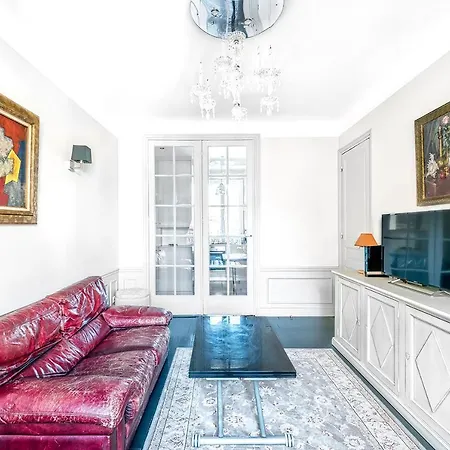 Appartement Liberté - Maison De La Radio
