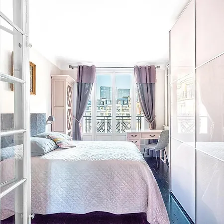 Liberté - Maison De La Radio Appartement Paris